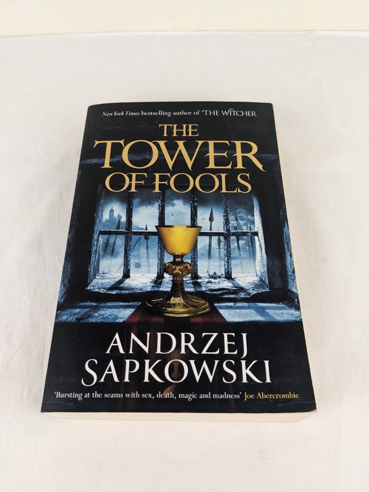 The tower of fools by Andrzej Sapkowski translated David French 2020 Hussite