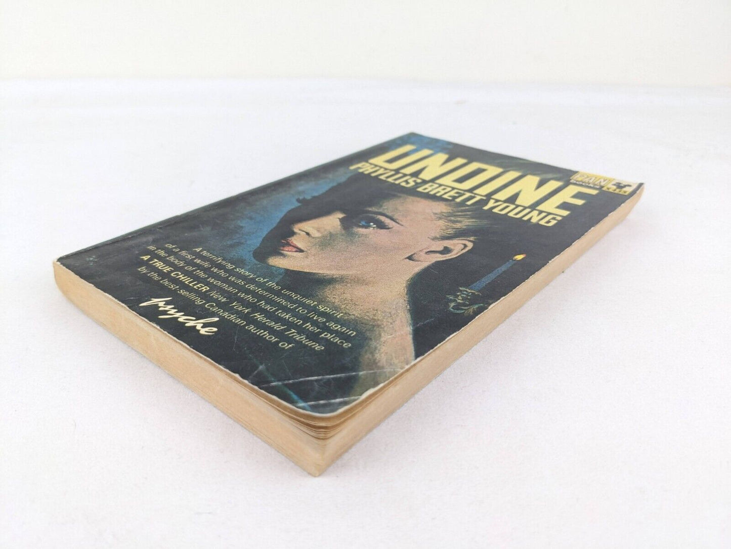 Undine by Phyllis Brett Young 1965 Vintage Pan Books