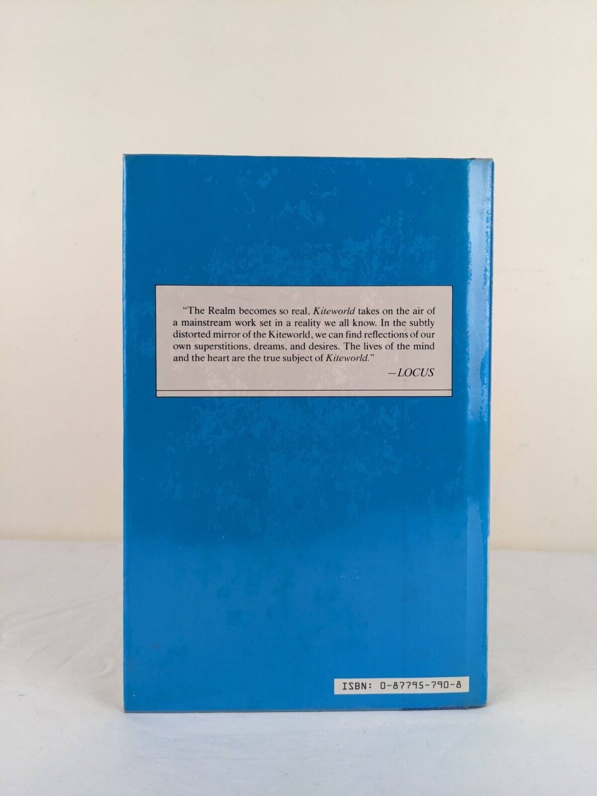 Kiteworld by Keith Roberts 1986 US First Edition Hardcover Arbor House