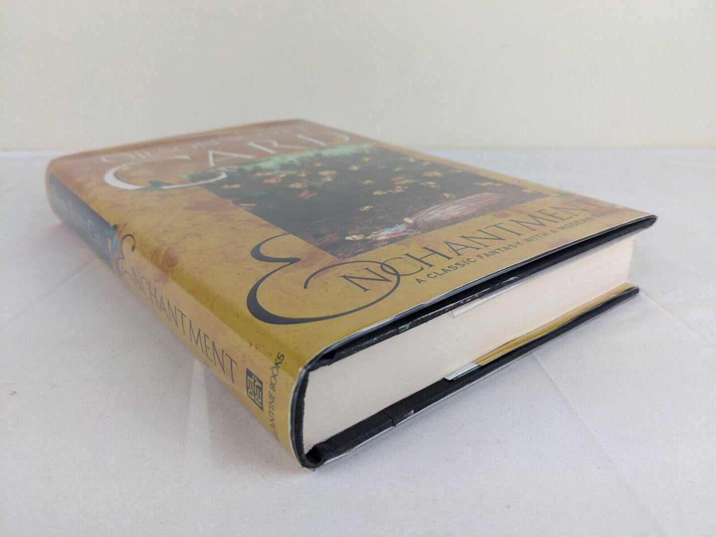 Enchantment by Orson Scott Card 1999 US First Edition Hardcover Fantasy
