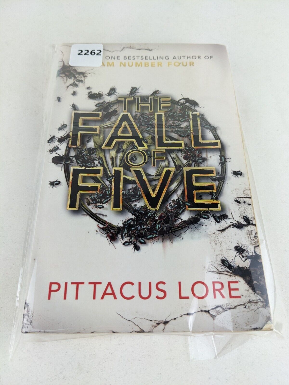 The Fall of Five: Lorien Legacies Book 4 by Pittacus Lore (Paperback, 2013)