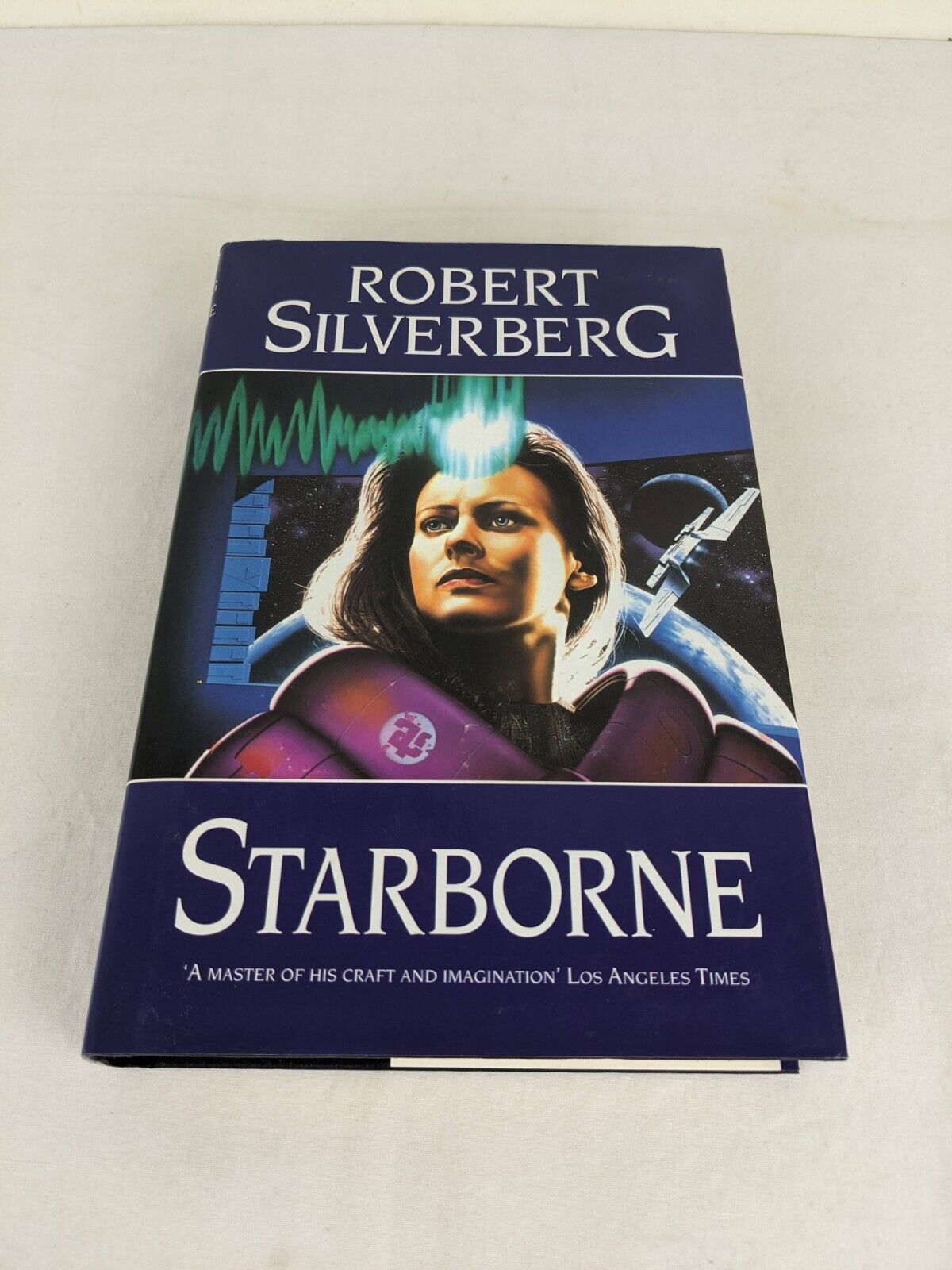 Starborne by Robert Silverberg 1996 Hardcover