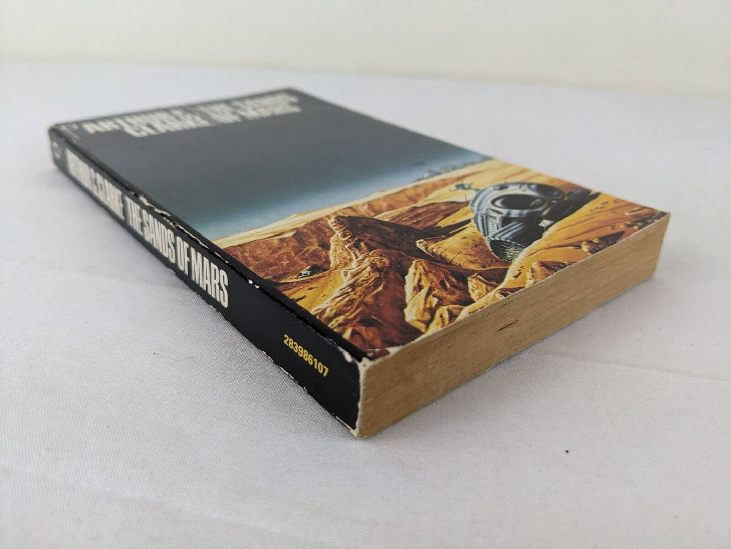 The sands of mars by Arthur C. Clarke 1976