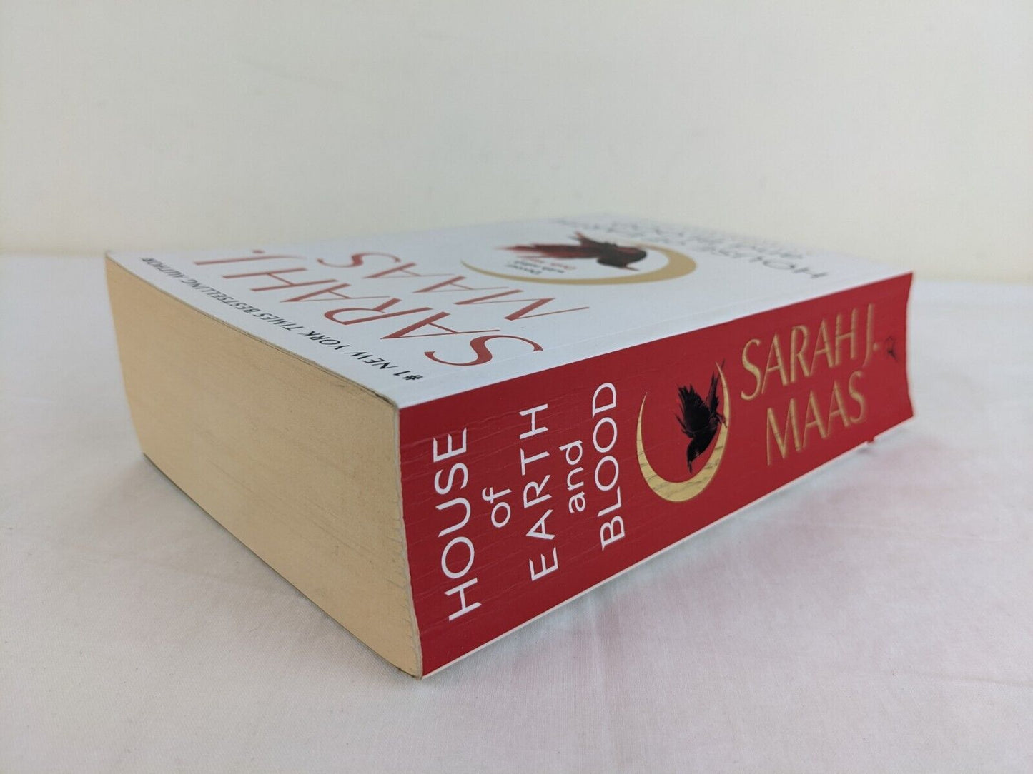 House Of Earth And Blood By Sarah J. Maas 2021 Crescent City