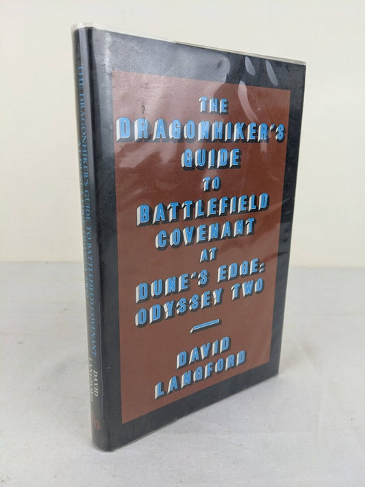 Dragonhiker's Guide to Battlefield Covenant at Dune's Edge: Odyssey Two Langford