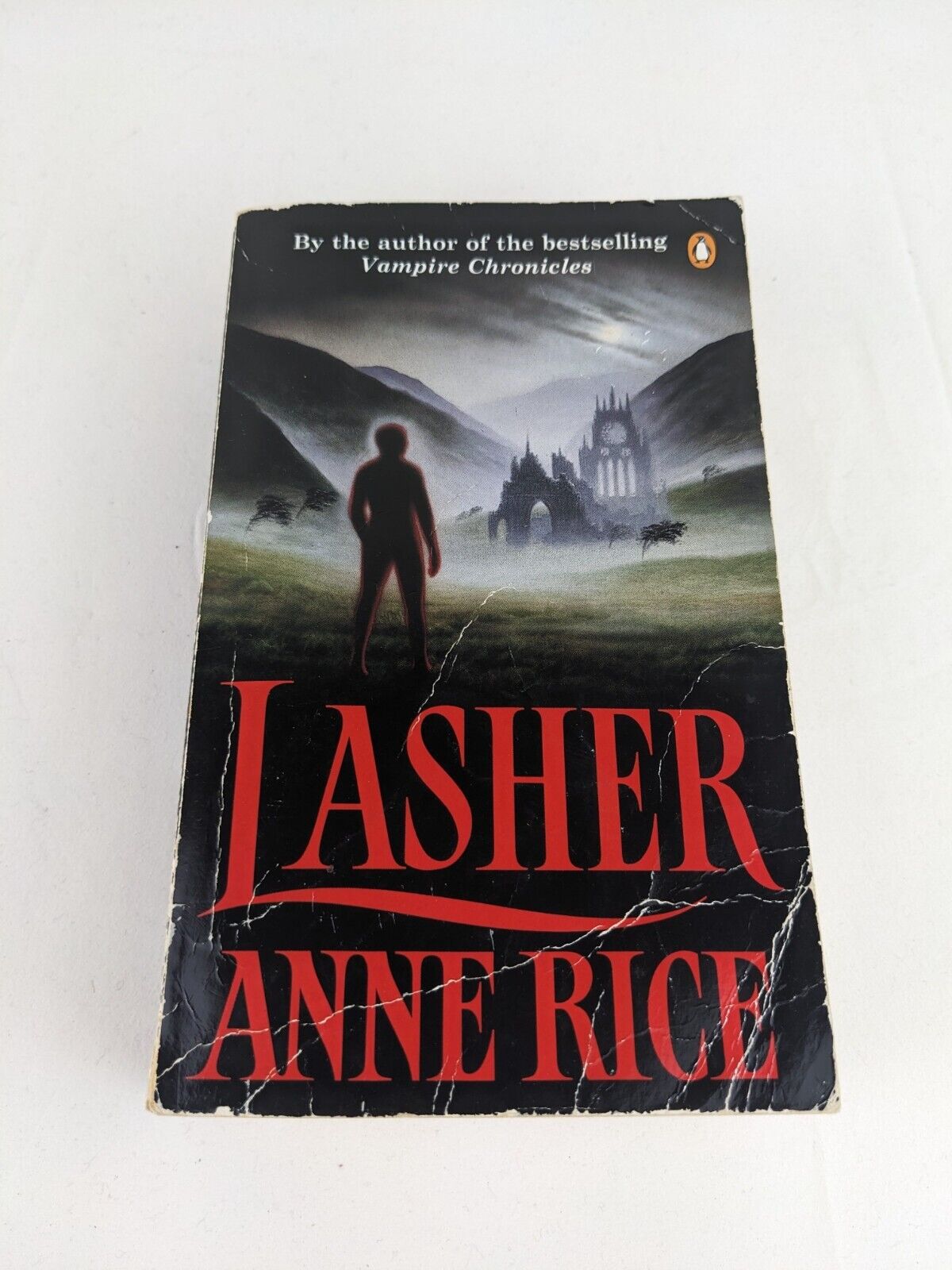 Lasher by Anne Rice 1994 Lives of the Mayfair witches