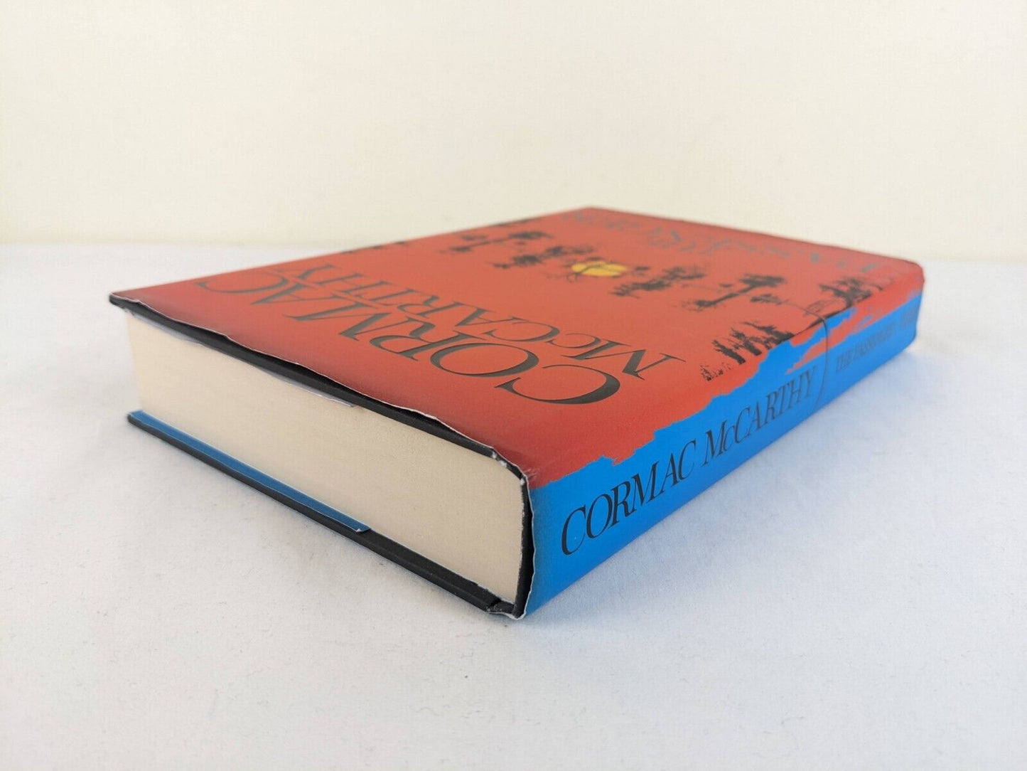 The passenger by Cormac McCarthy 2022 Hardcover