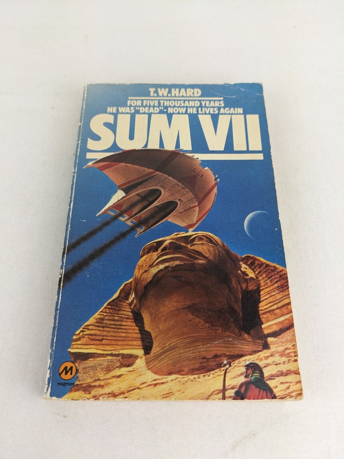 SUM VII by T. W. Hard 1981 Magnum Book