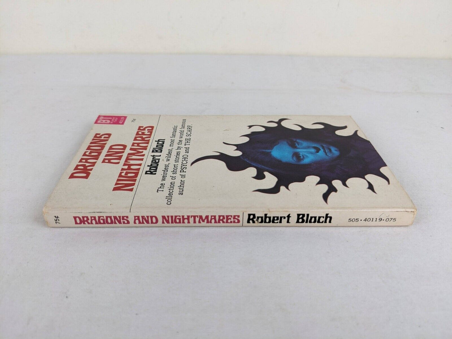 Dragons and nightmares by Robert Bloch 1972