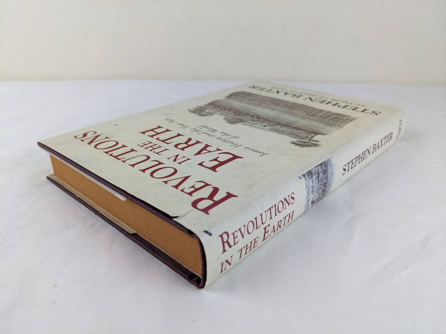 Revolutions in the Earth by Stephen Baxter 2003 Hardcover