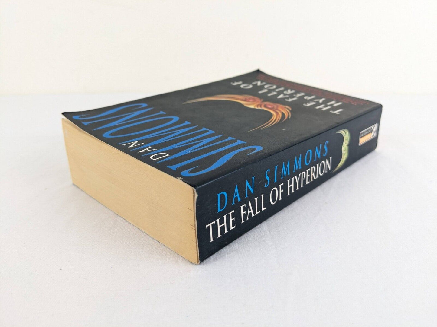 The fall of hyperion by Dan Simmons 1991