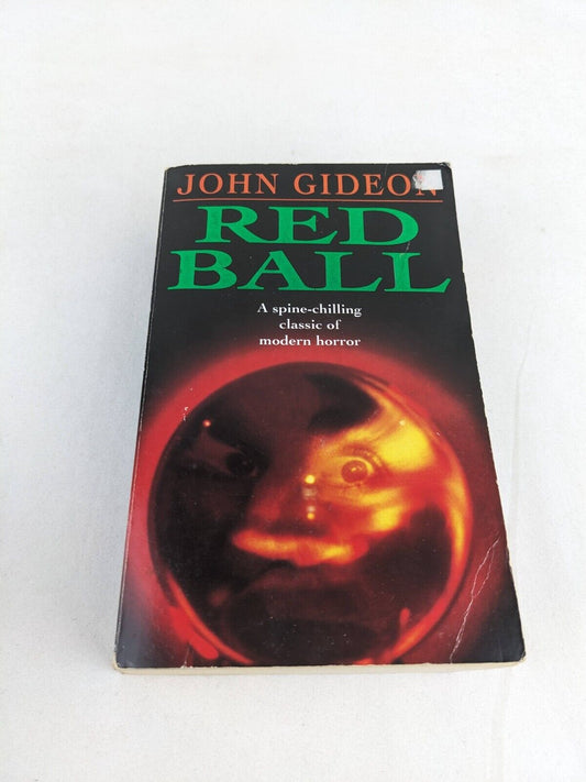 Red ball by John Gideon 1994 Horror