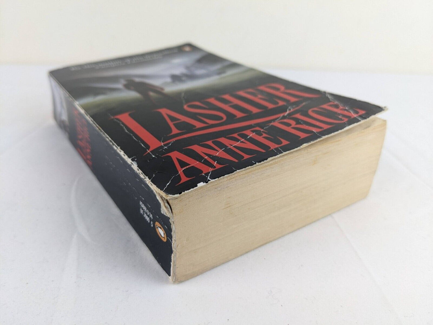 Lasher by Anne Rice 1994 Lives of the Mayfair witches