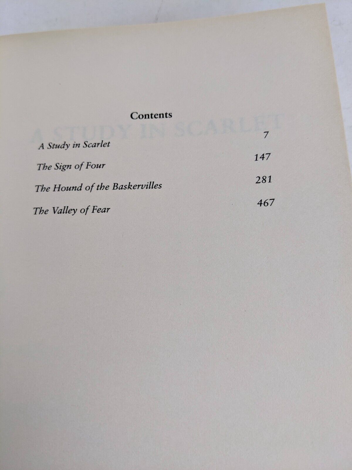Sherlock Holmes, complete & unabridged by Sir Anthony Conan Doyle 2009