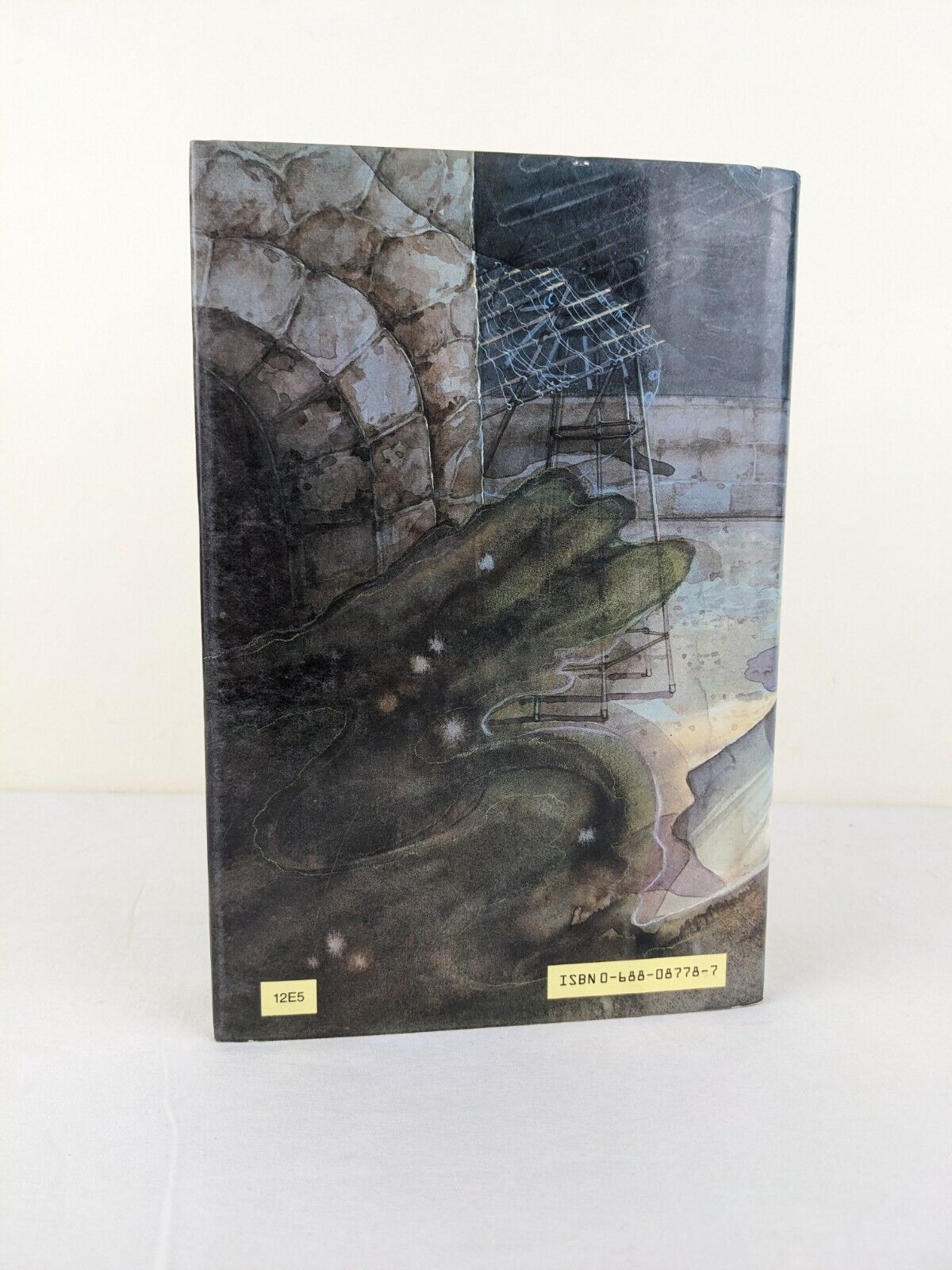 Moondream by Victor Osborne First edition hardcover 1989