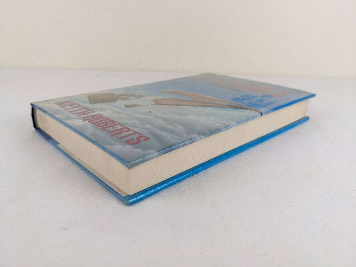Kiteworld by Keith Roberts 1986 US First Edition Hardcover Arbor House