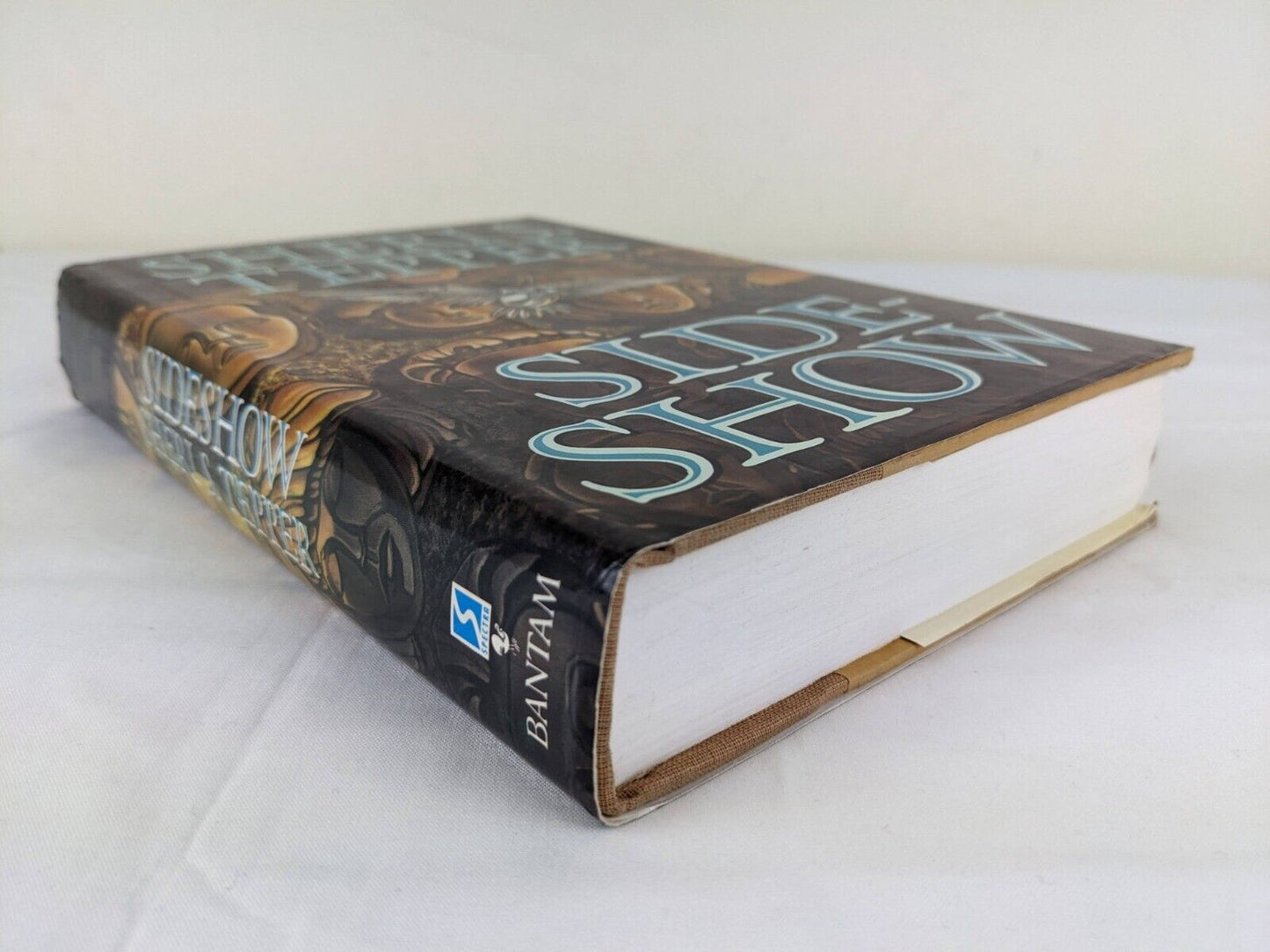 Sideshow by Sheri S. Tepper 1992 hardcover first edition