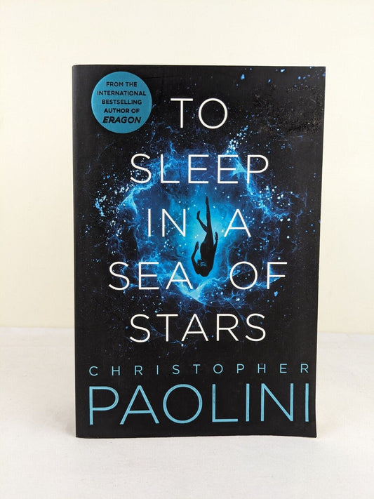 To sleep in a sea of stars by Christopher Paolini 2020 Fractalverse