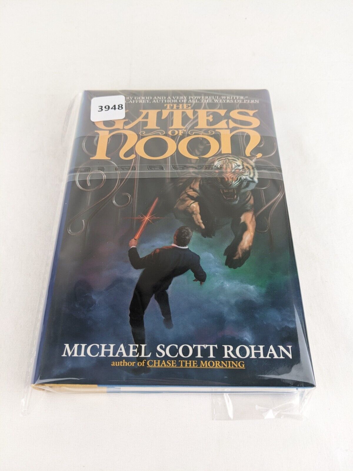 The gates of noon by Michael Scott Rohan 1993 Hardcover The Spiral