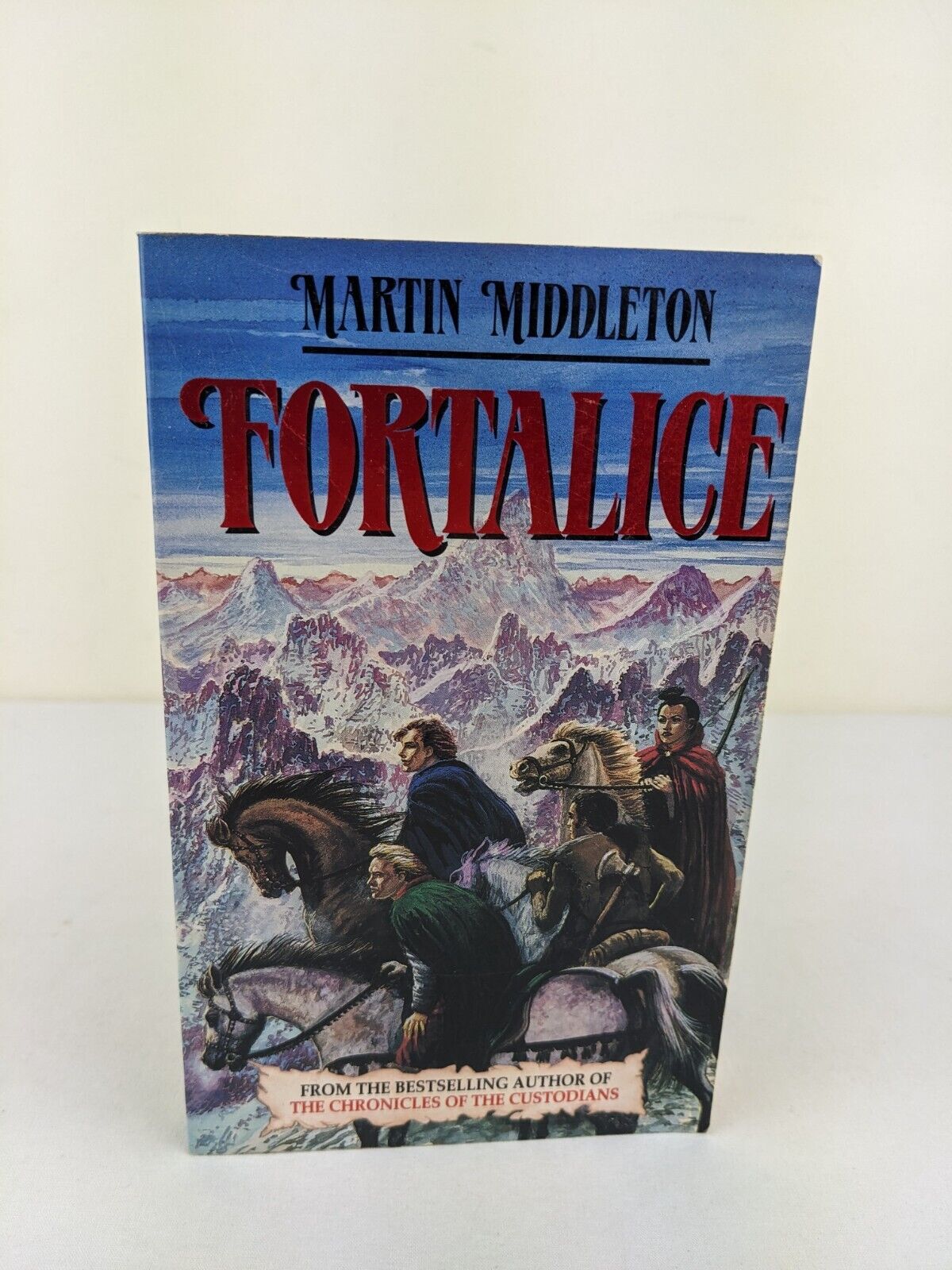 Fortalice by Martin Middleton 1993