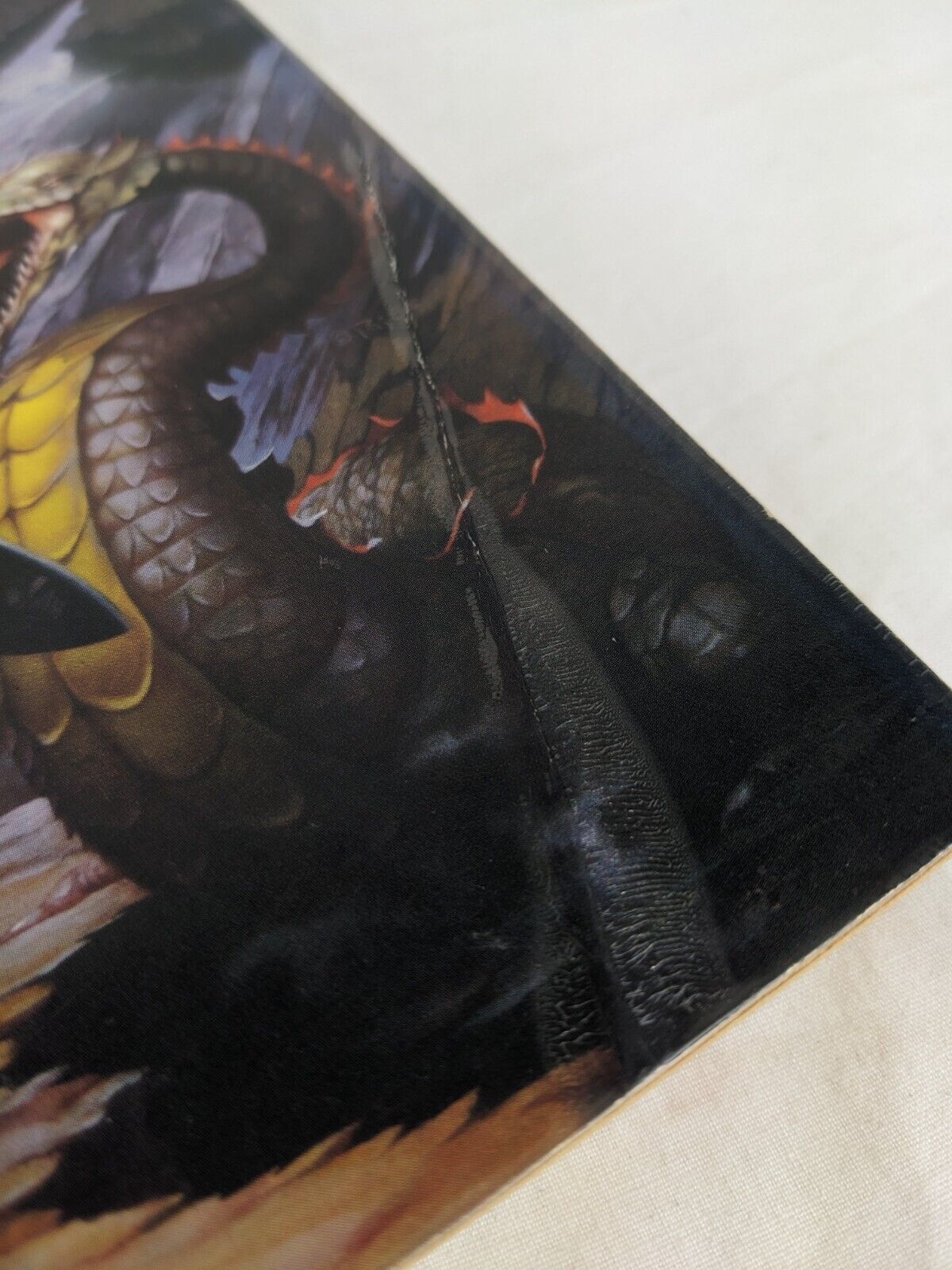 The demon lord by Peter Morwood 1984 Book of years Century