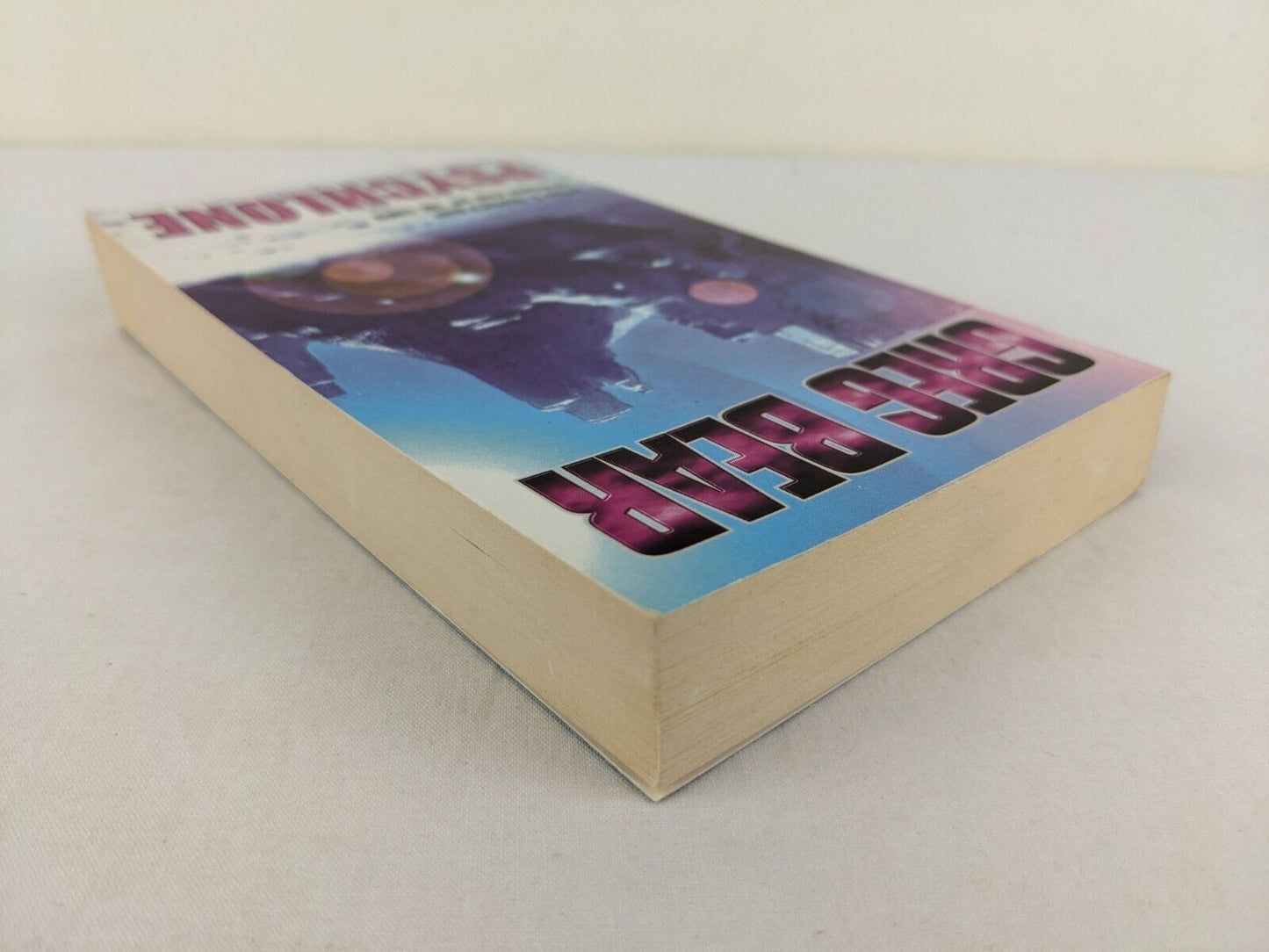 Psychlone by Greg Bear 1989