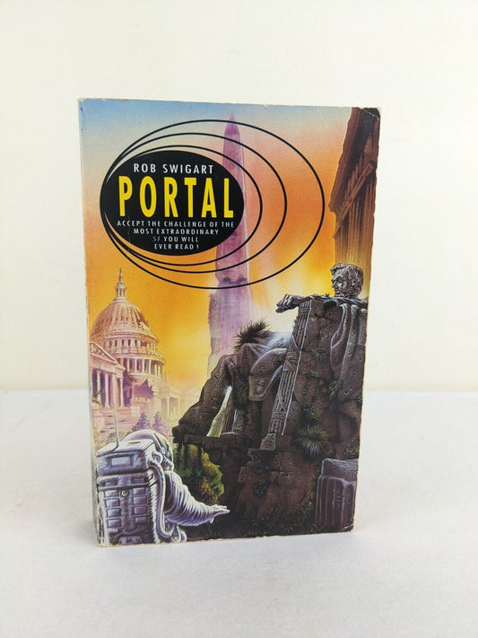 Portal by Rob Swigart 1989