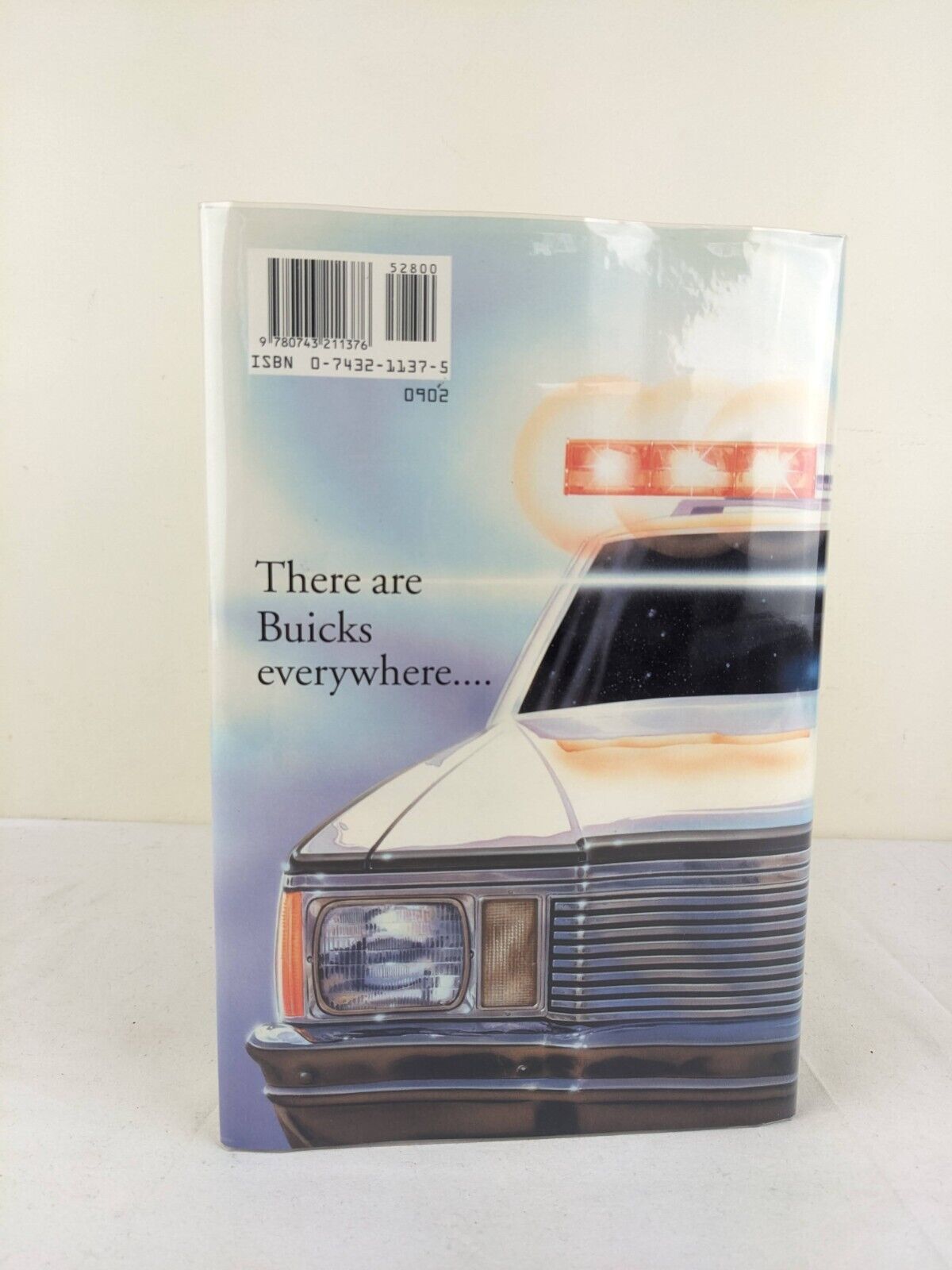 From a Buick 8 by Stephen King 2002 US First Edition First Print Hardcover