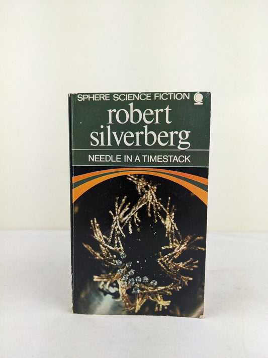 Needle in a timestack by Robert Silverberg 1967