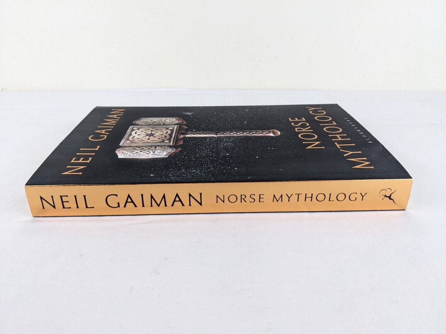 Norse Mythology by Neil Gaiman 2017