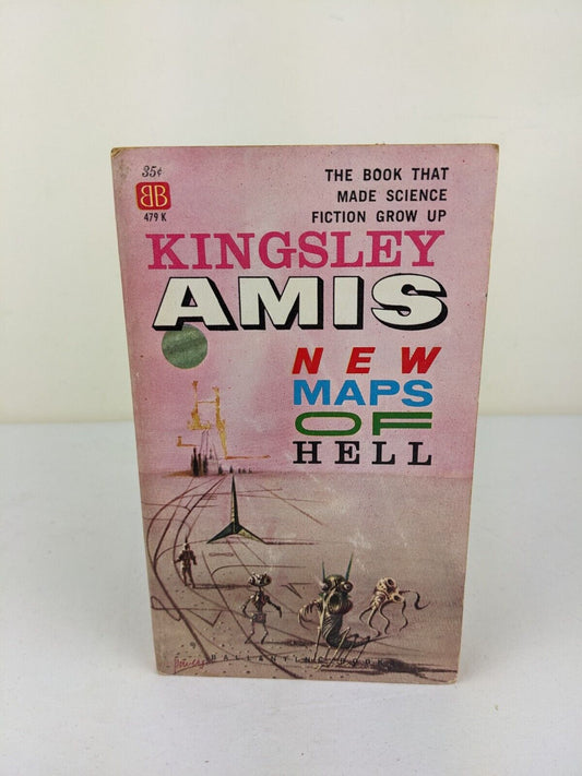 New maps of hell by Kingsley Amis 1960