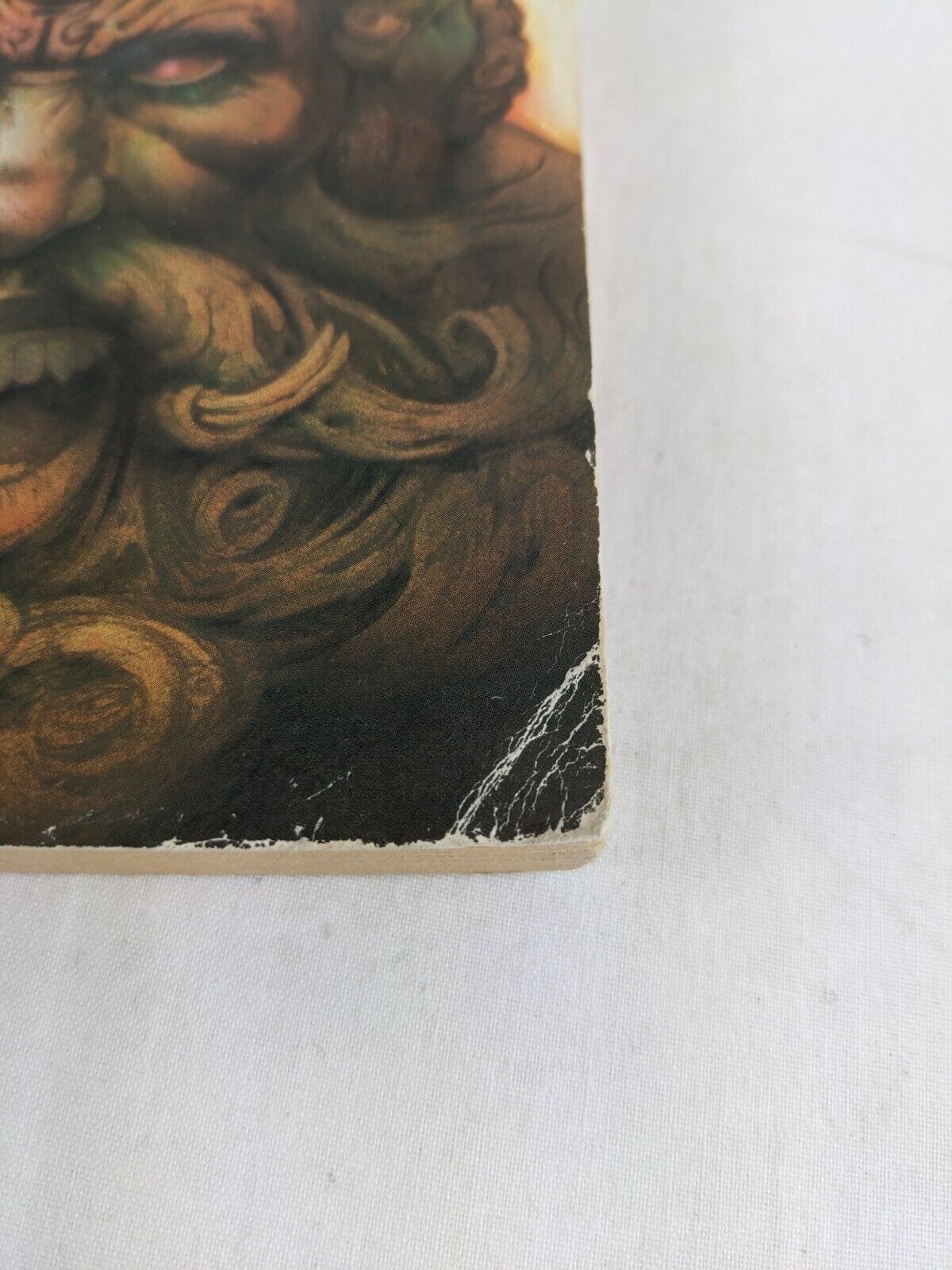 Day of the minotaur by Thomas Burnett Swann 1975