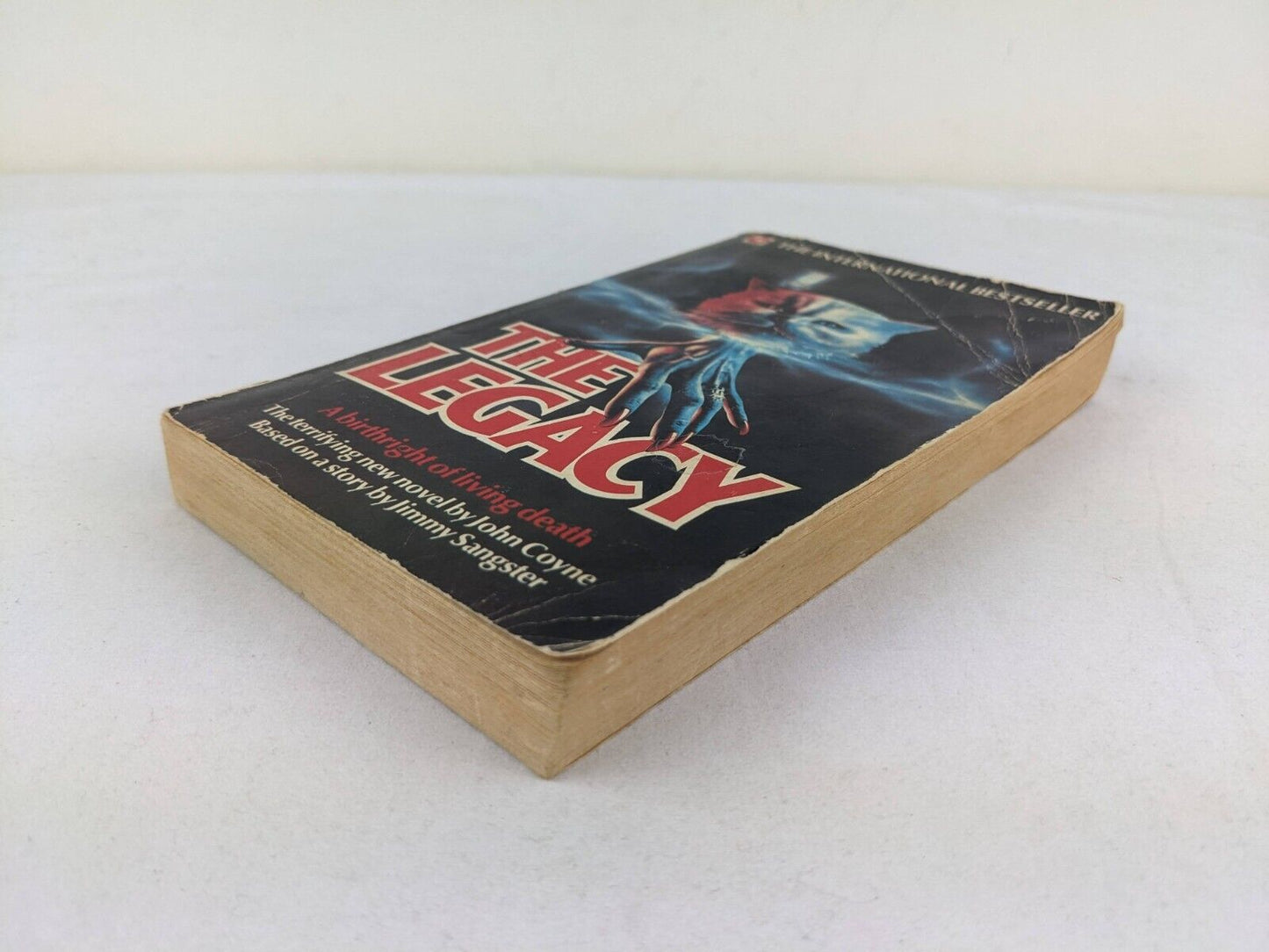 The legacy by John Coyne 1980 Horror