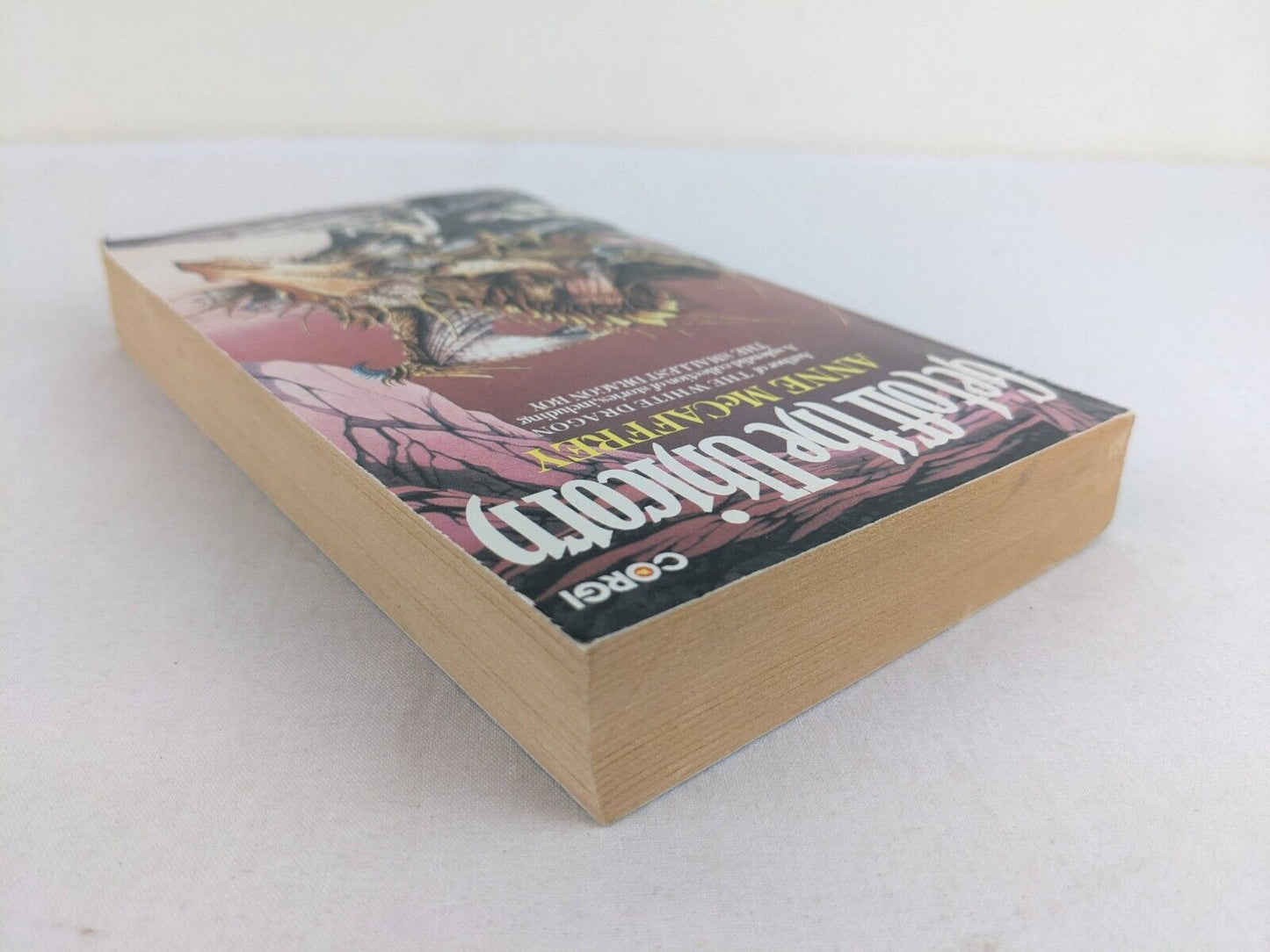 Get off the unicorn by Anne McCaffrey 1981 The talents universe