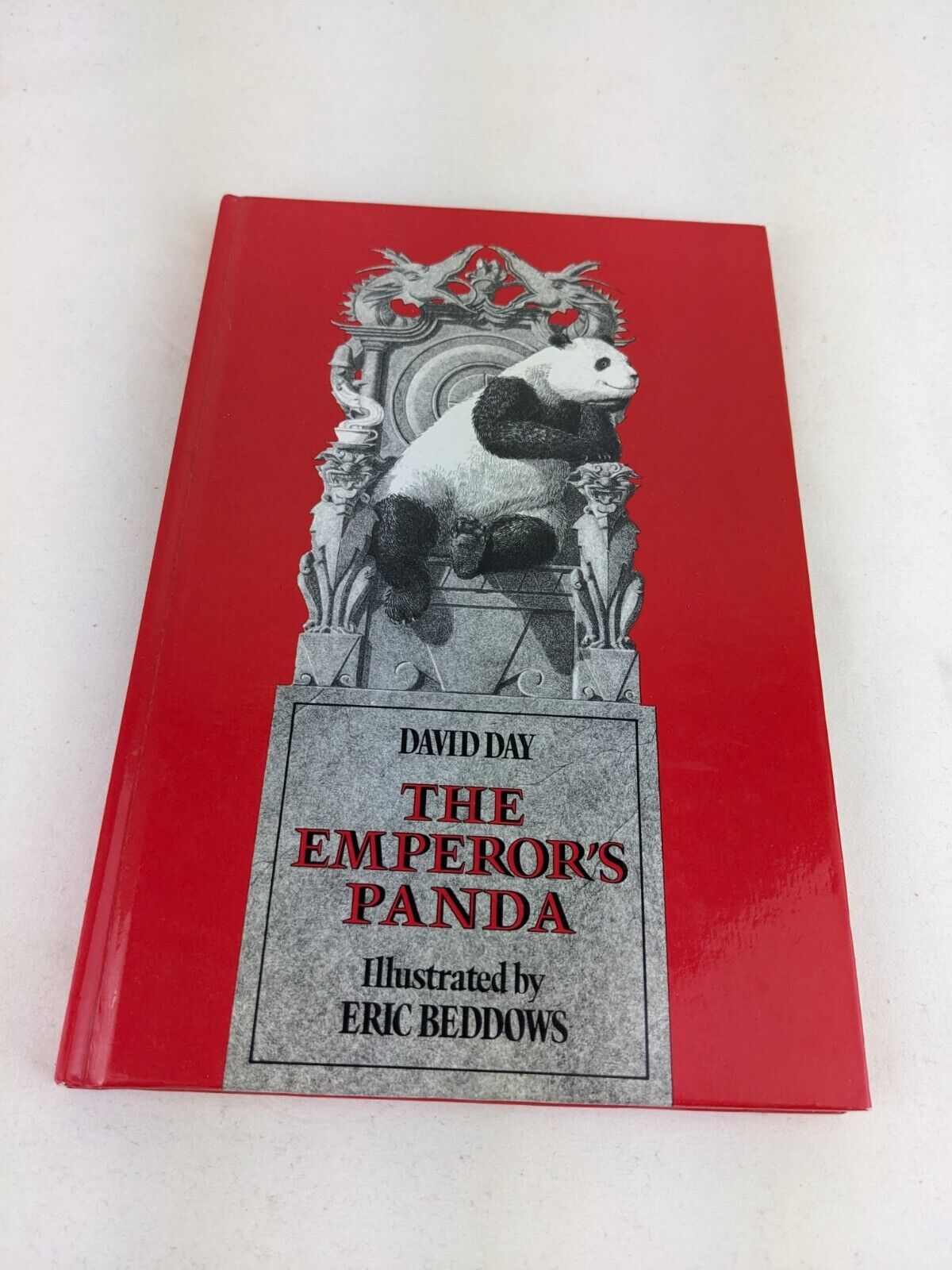 The emperor's panda by David Day Illustrated by Eric Beddows 1988 Hardcover