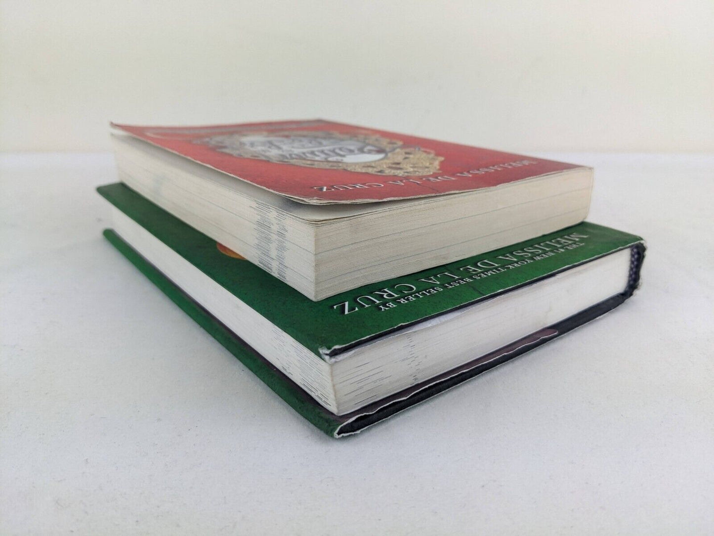 The isle of the lost & the return of the lost by Melissa De La Cruz 2015