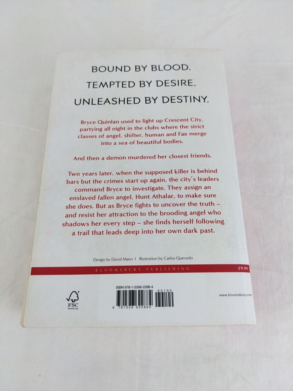 House Of Earth And Blood By Sarah J. Maas 2021 Crescent City