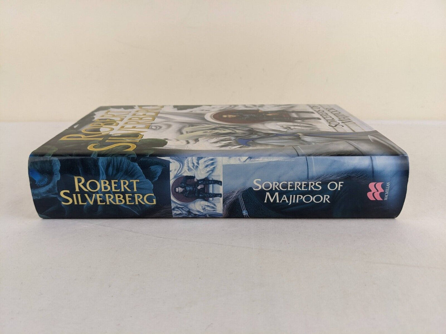 Sorcerers of Majipoor by Robert Silverberg 1997 Hardcover Lord Prestimion