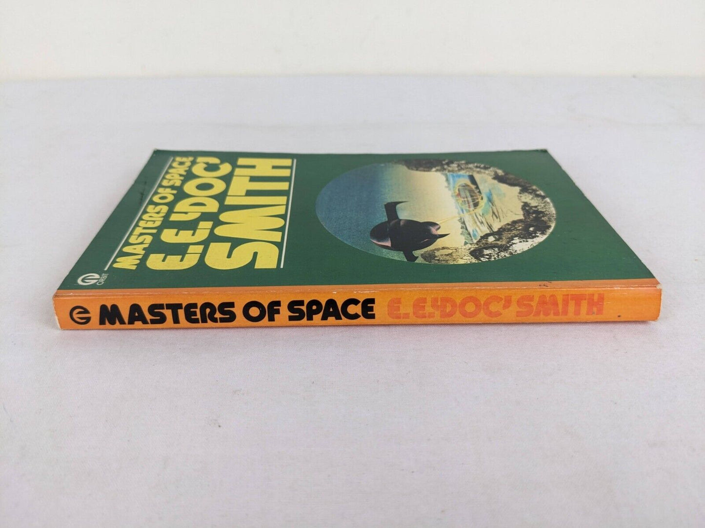 Masters of space E.E. Doc Smith 1976