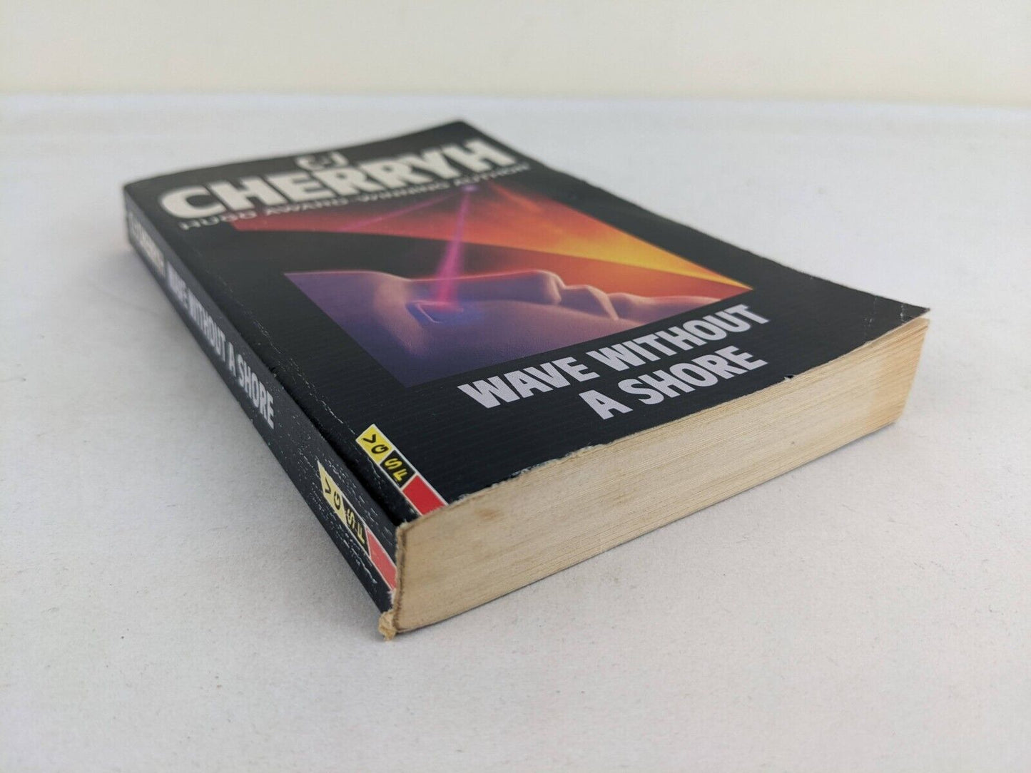 Wave without a shore by C.J. Cherryh 1988