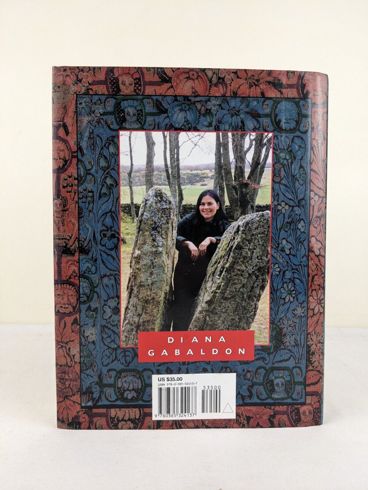 The outlandish companion by Diana Gabaldon 1999 Hardcover