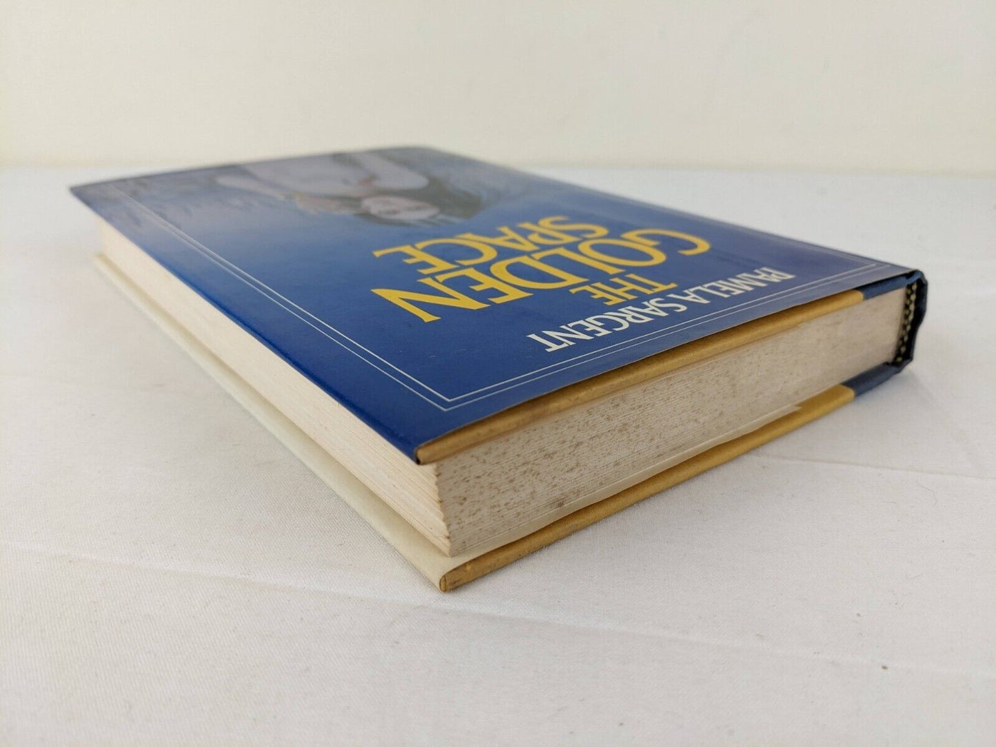 The golden space by Pamela Sargent hardcover 1982