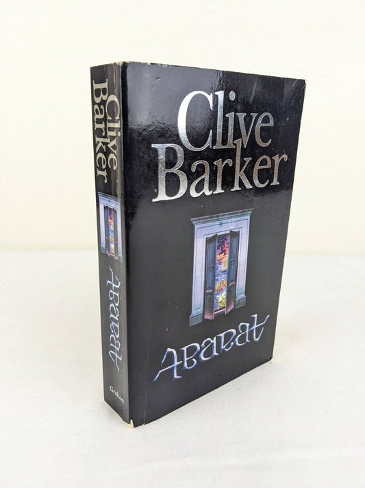 Abarat by Clive Barker Small Paperback 2004 Fantasy "The Books of Abarat" Series