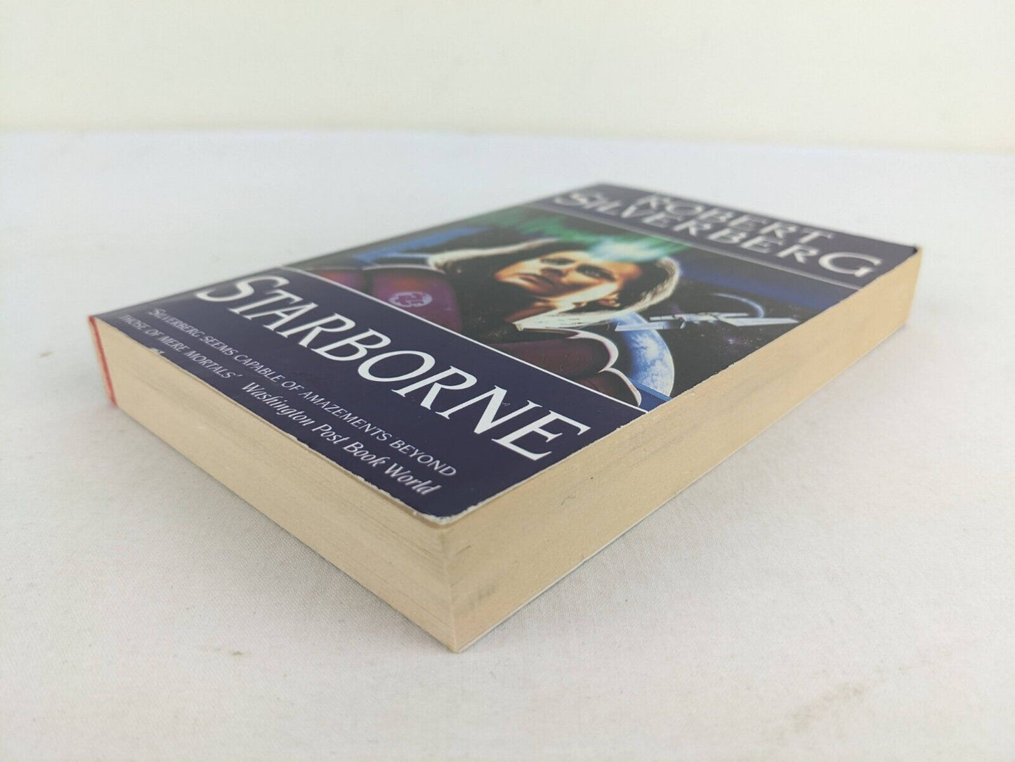 Starborne by Robert Silverberg 1997