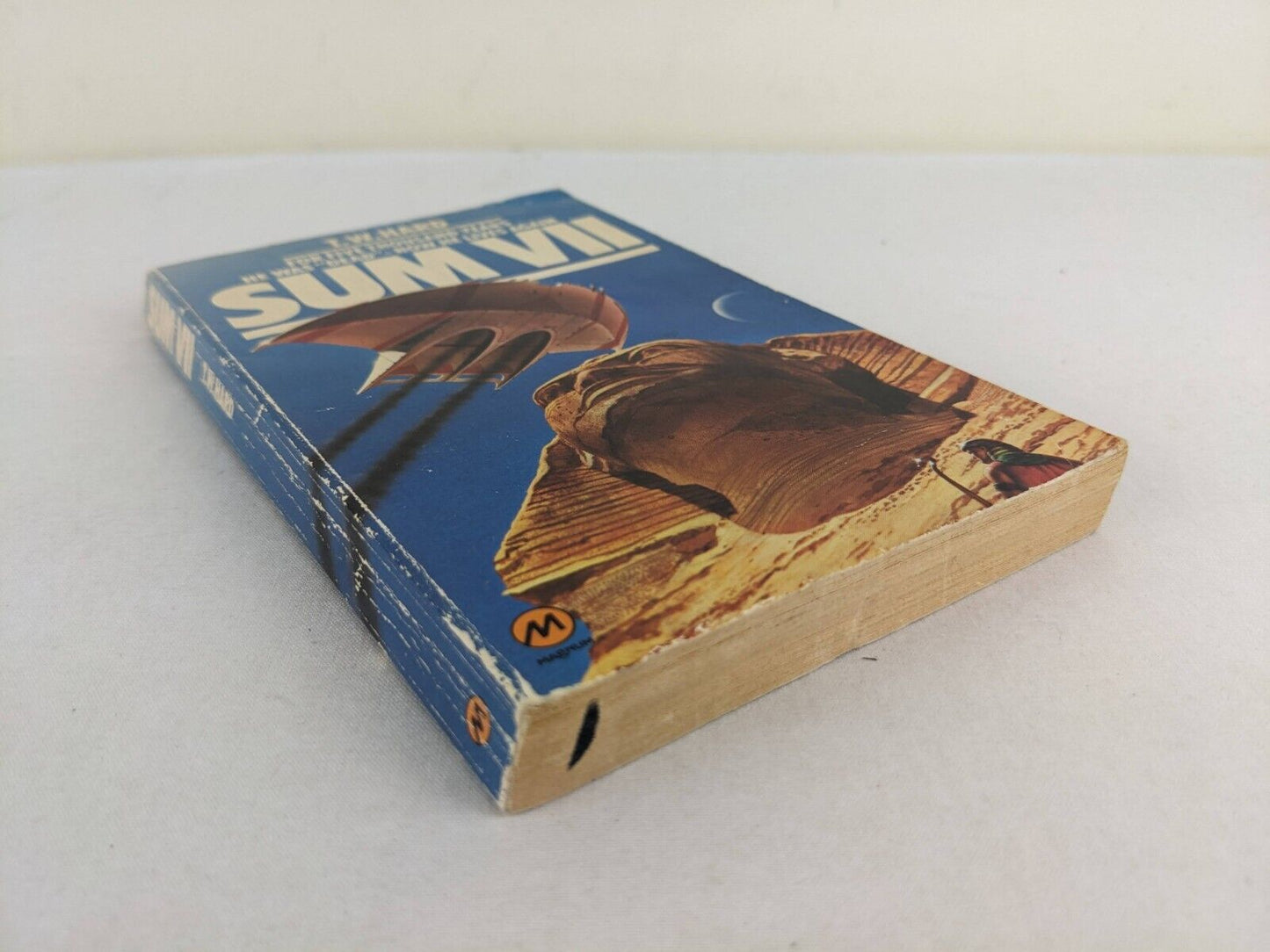 SUM VII by T. W. Hard 1981 Magnum Book