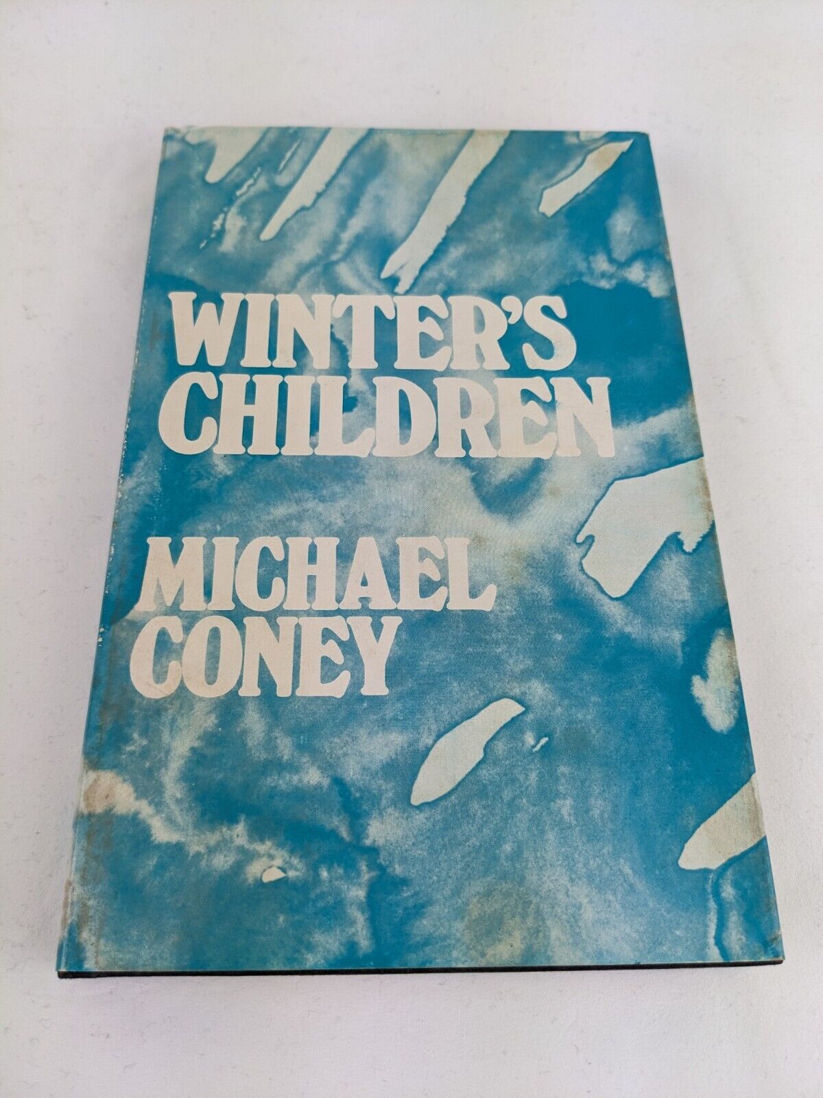 Winter's children by Michael Coney 1975 Hardcover Readers Union