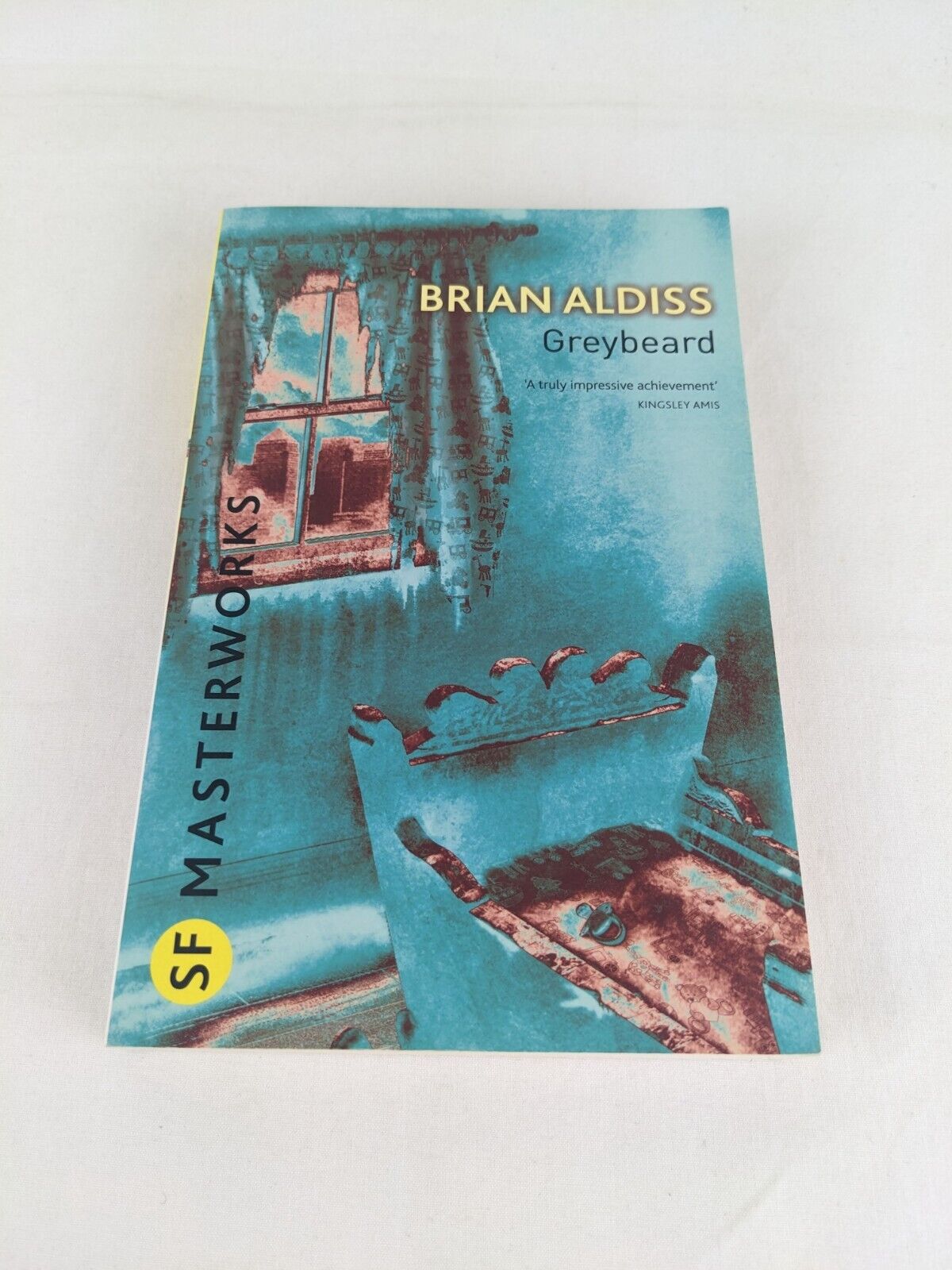 Greybeard by Brian Aldiss 2011 SF Masterworks