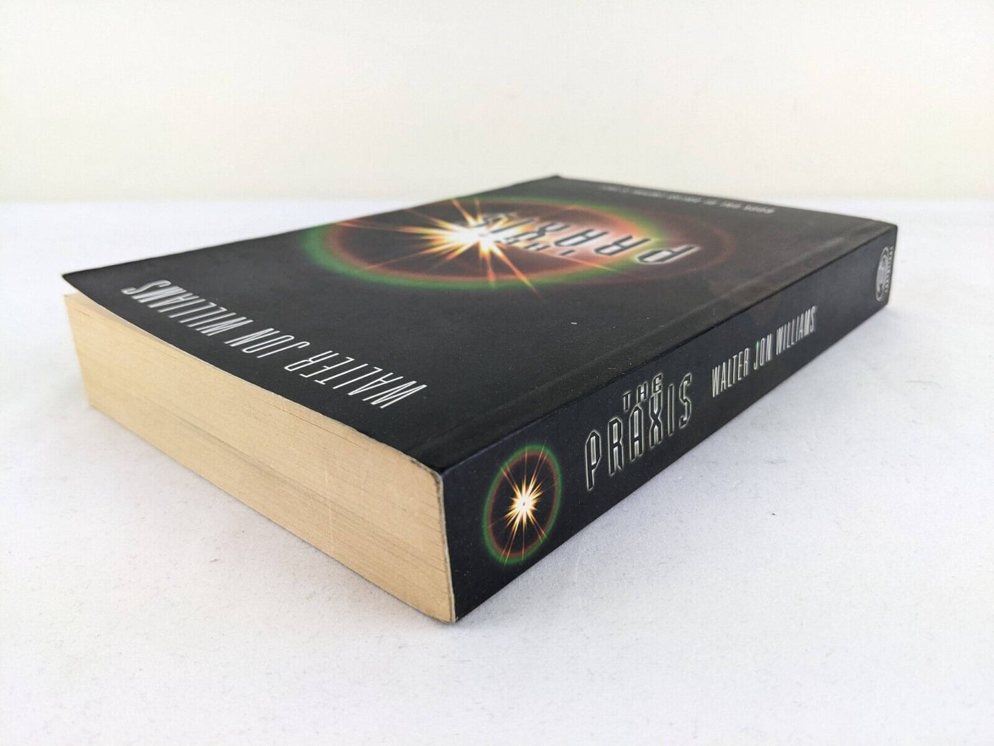 The Praxis by Walter Jon Williams (Paperback, 2002)