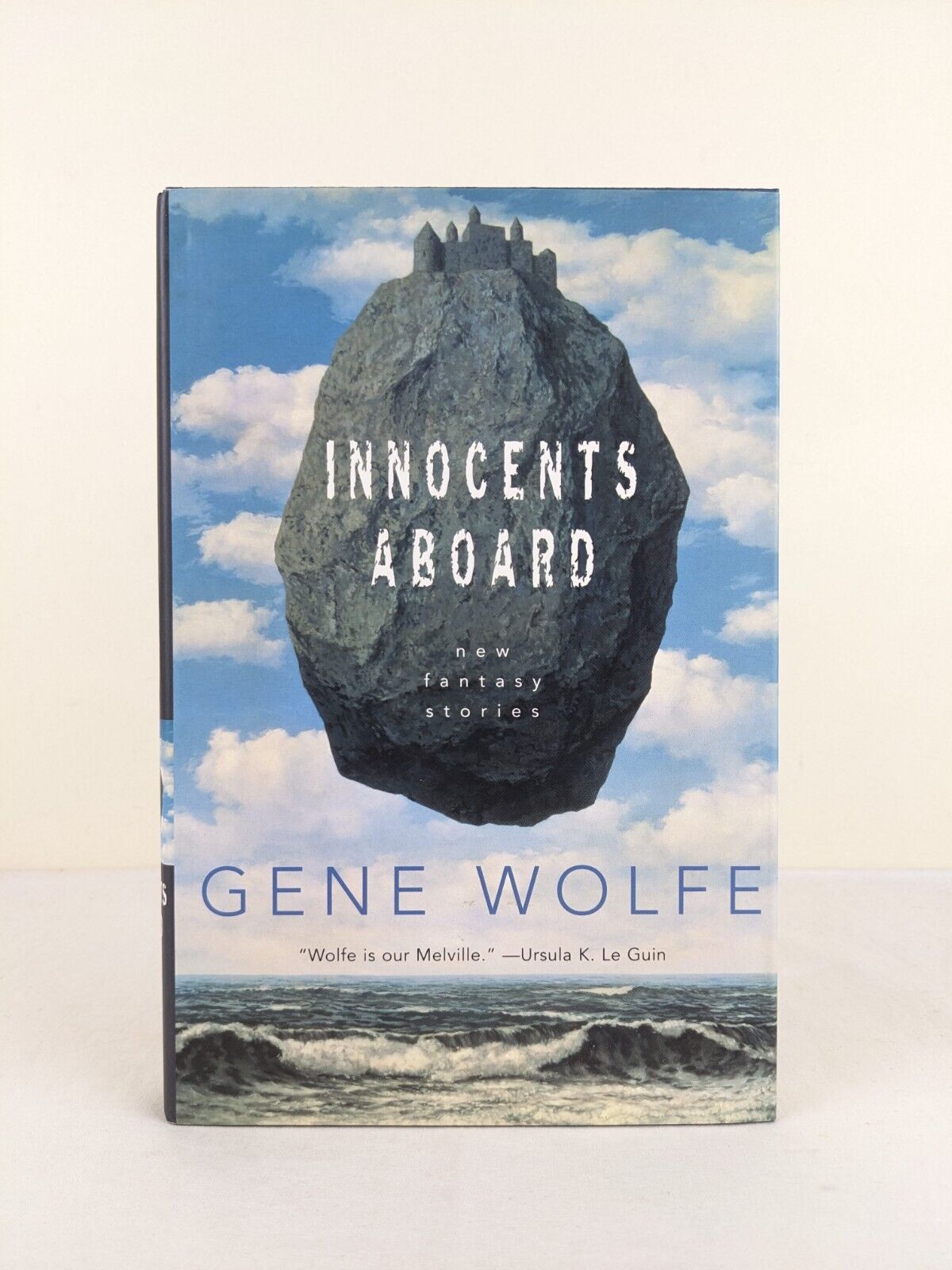 Innocents aboard by Gene Wolfe 2004 Hardcover First Edition