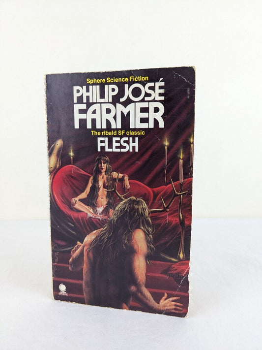 Flesh by Philip Jose Farmer 1979